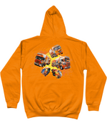 Load image into Gallery viewer, HCL Unisex Pullover Hoodie
