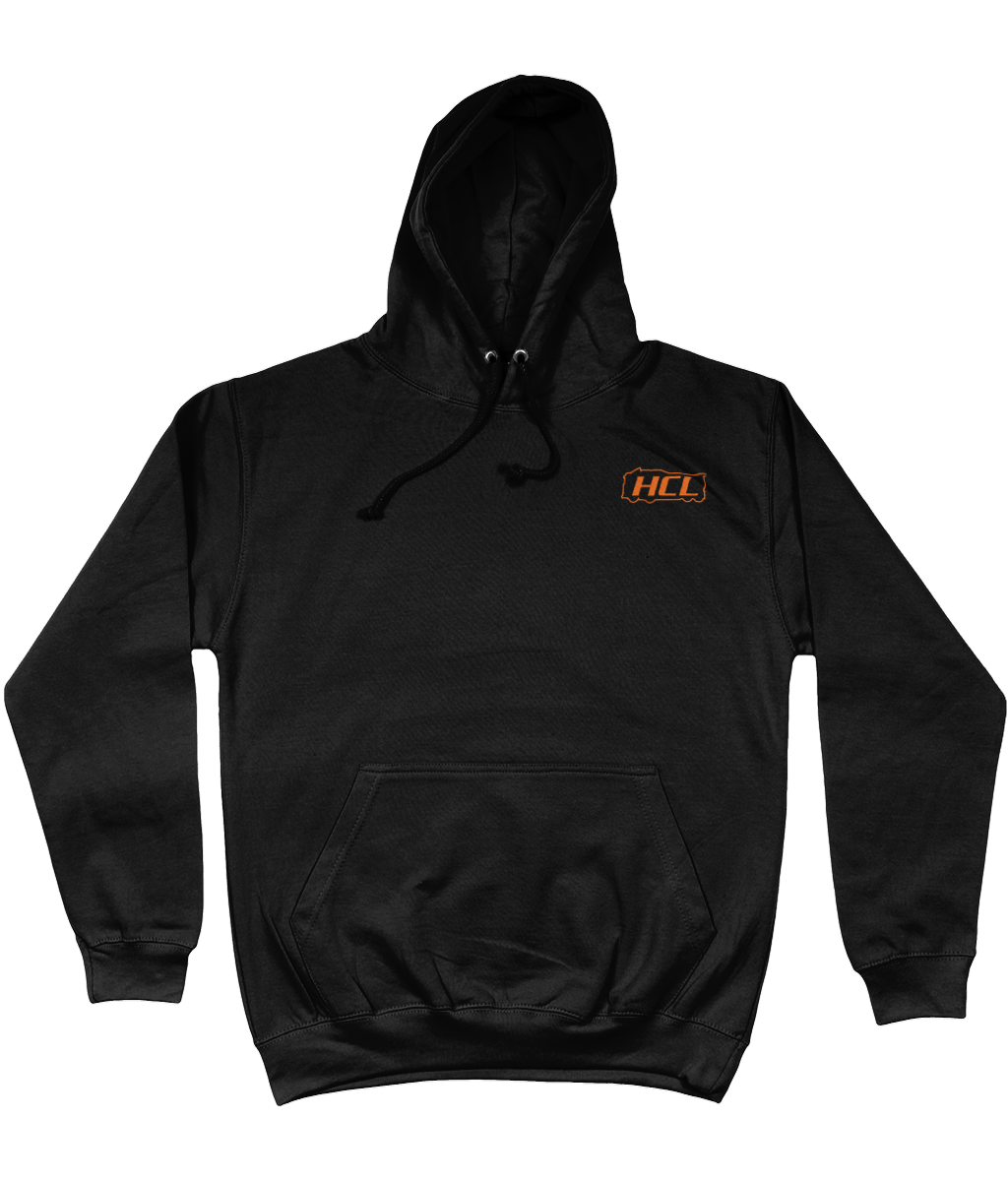 HCL Unisex Pullover Hoodie