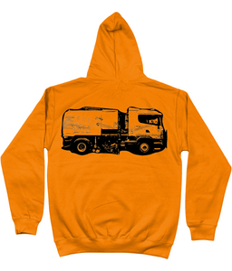 IMAGE OF ROAD SWEEPER