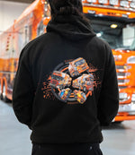 Load image into Gallery viewer, HCL TWO COLOUR HOODIE
