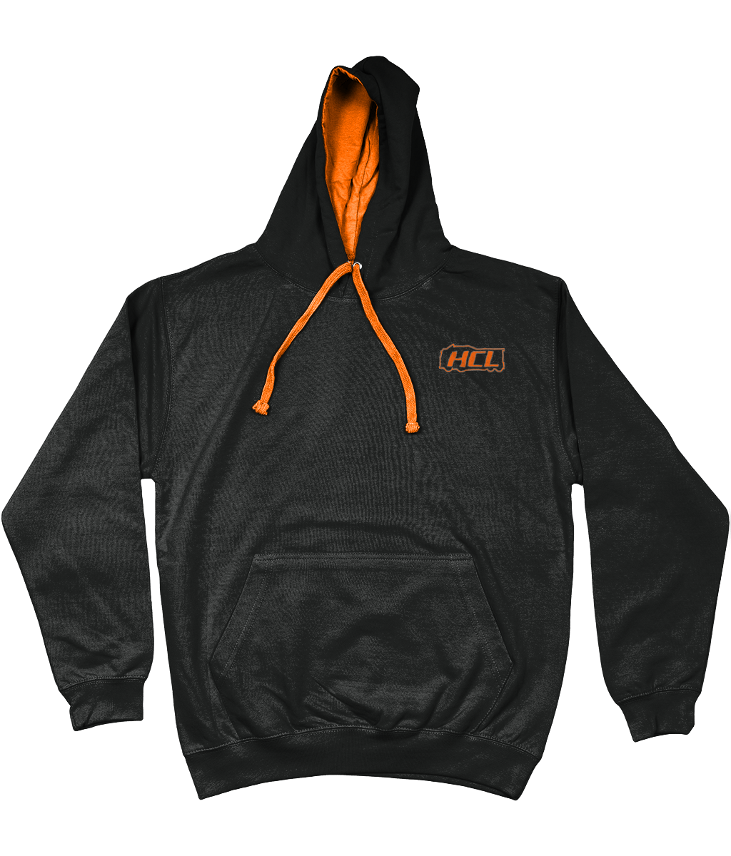 HCL TWO COLOUR HOODIE