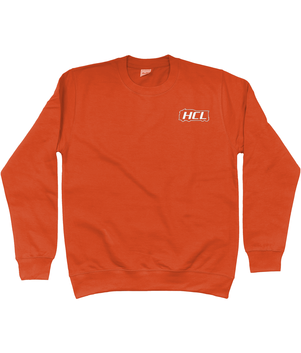 HCL SWEATSHIRT