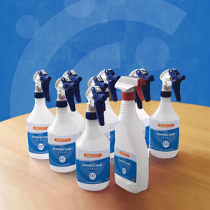 CVCL Standard 10 XL Anti-Viral Disinfectant Spray