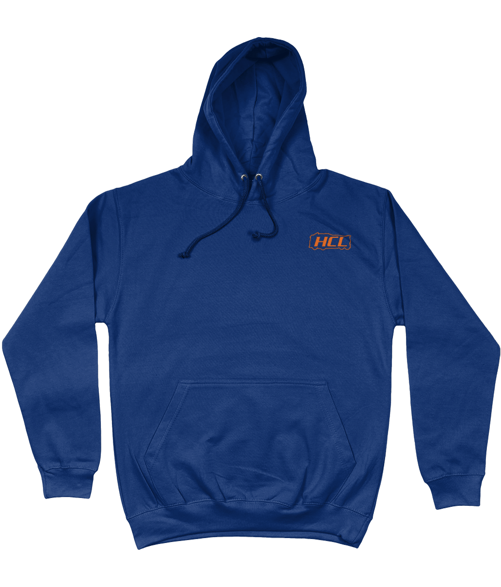 HCL Unisex Pullover Hoodie