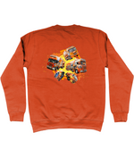 Load image into Gallery viewer, HCL SWEATSHIRT
