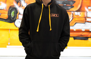 HCL TWO COLOUR HOODIE