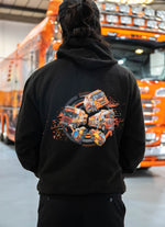 Load image into Gallery viewer, HCL TWO COLOUR HOODIE
