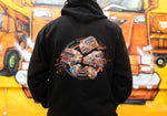 Load image into Gallery viewer, HCL TWO COLOUR HOODIE
