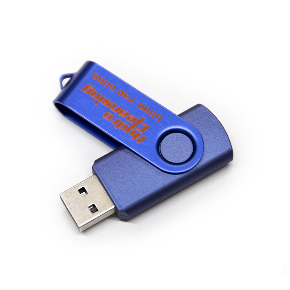 Rotate USB Flashdrive (4GB)