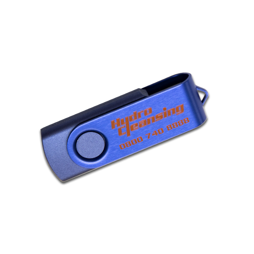 Rotate USB Flashdrive (4GB)