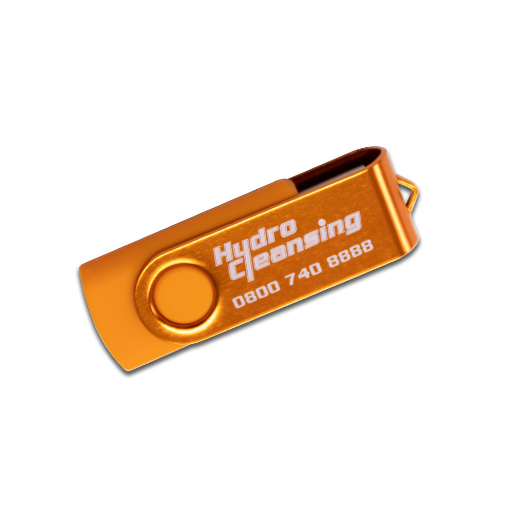 Rotate USB Flashdrive (4GB)